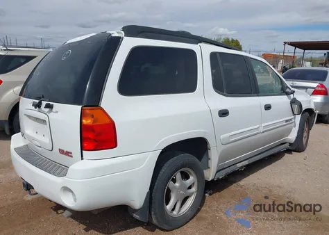 2005 GMC Envoy Xl Sle z USA, uszkodzony, nr VIN 1GKET16S856108418